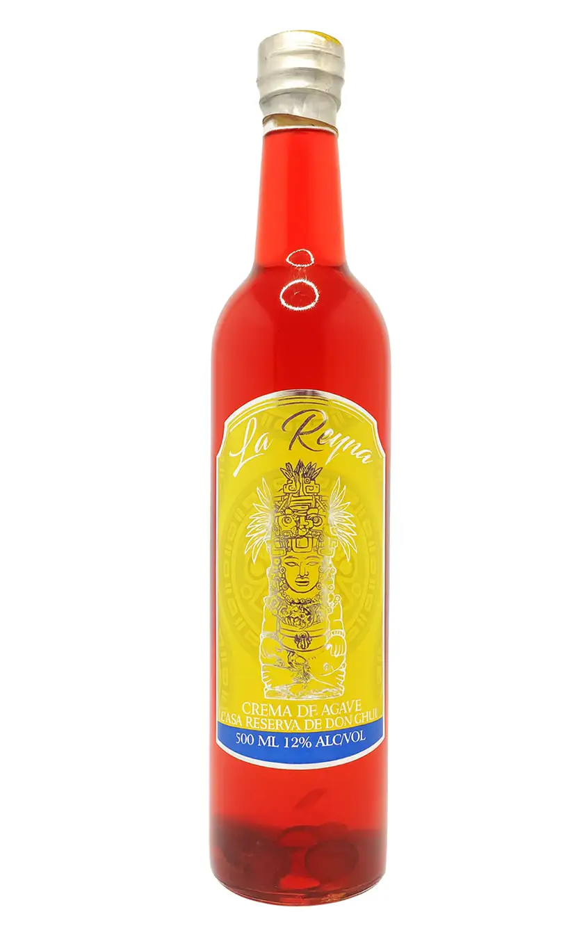 Mezcal de licor sabor frutos rojos Mayoreo
