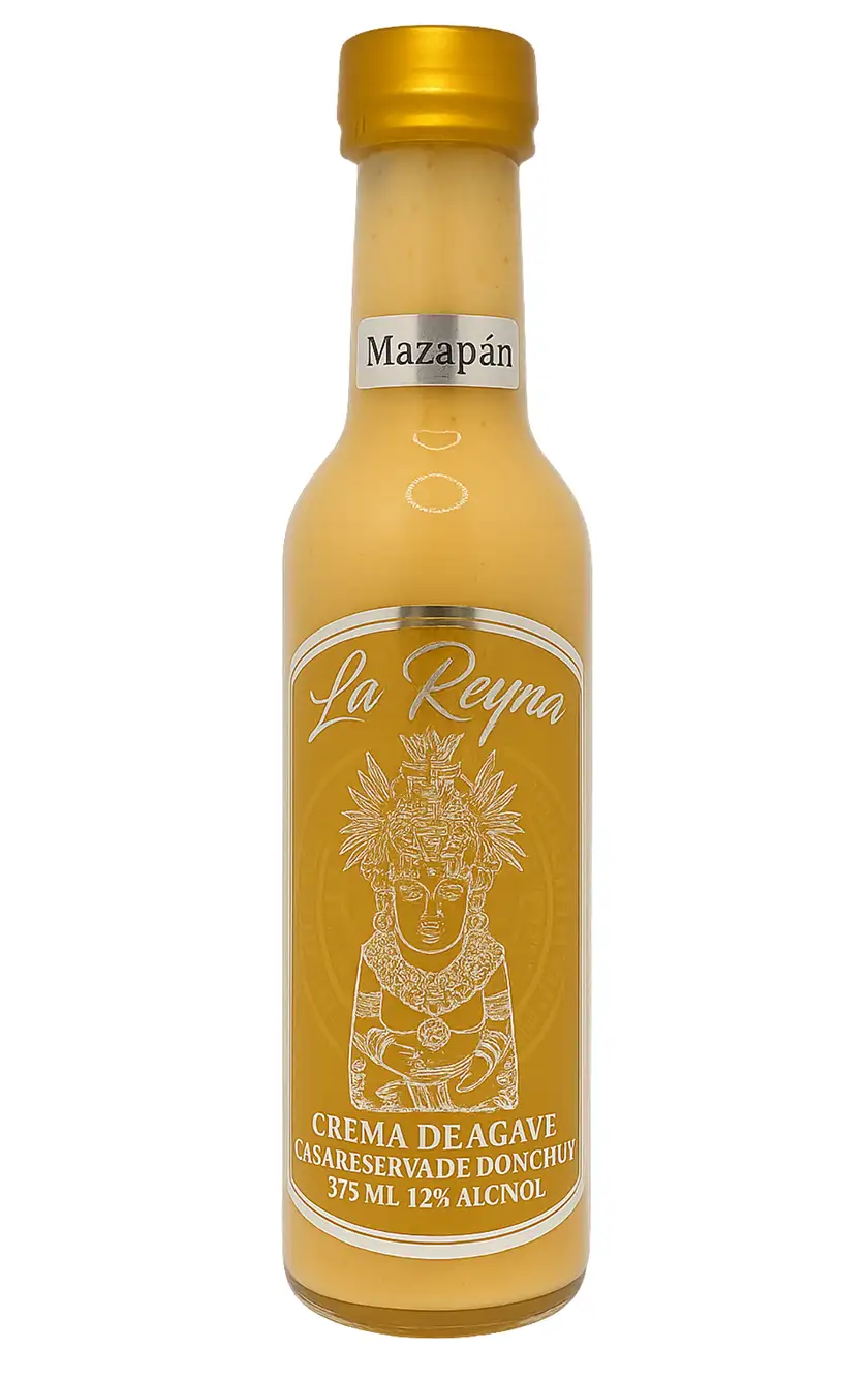 Crema de Mezcal Sabor Mazapán Mayoreo