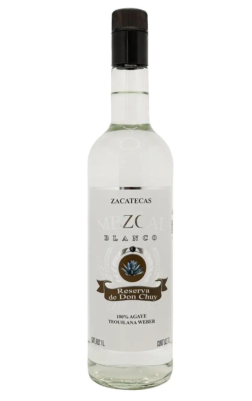 Mezcal Blanco sin Alacrán Puro Mayoreo