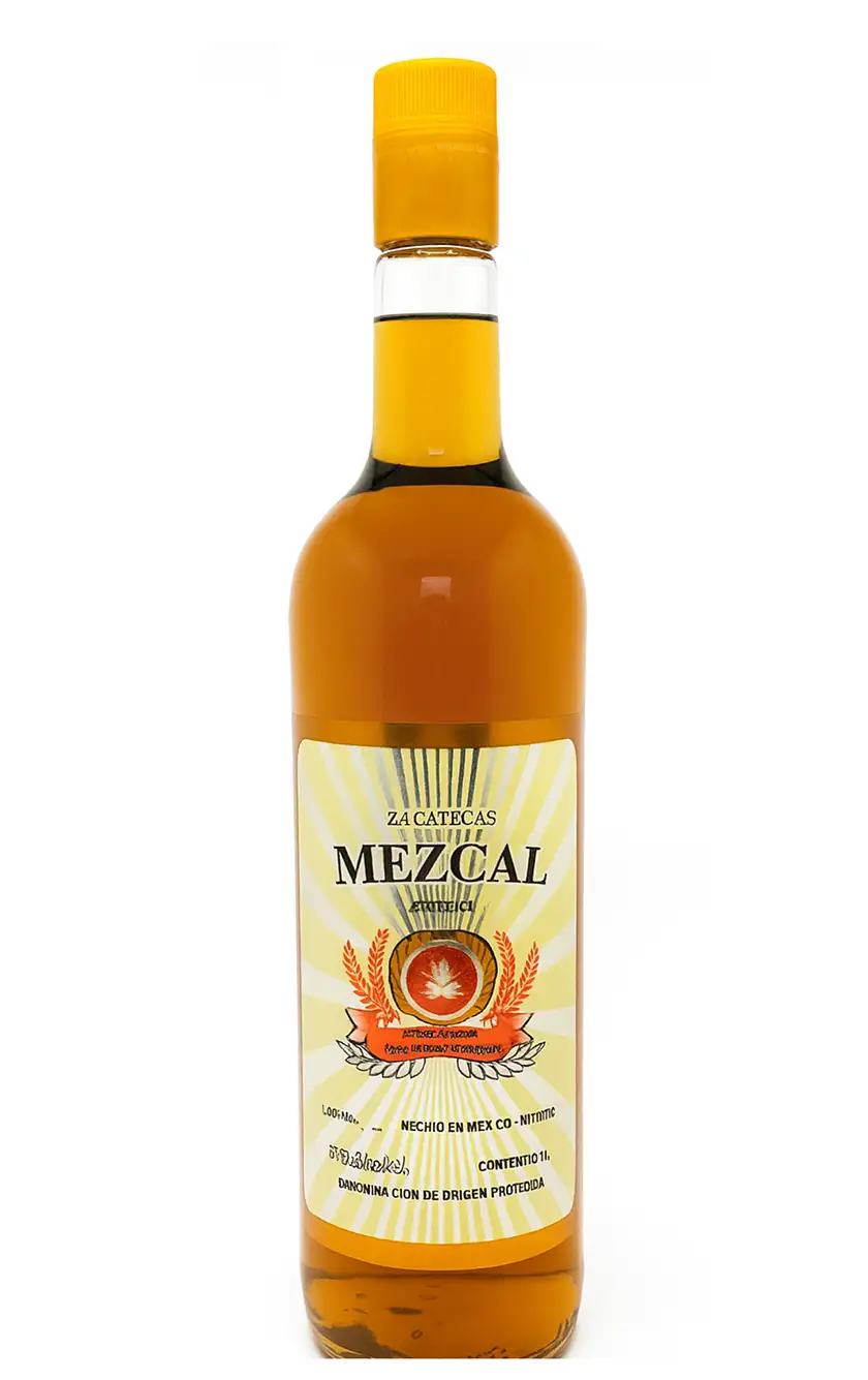 Mezcal Joven Abocado con toques suaves Mayoreo