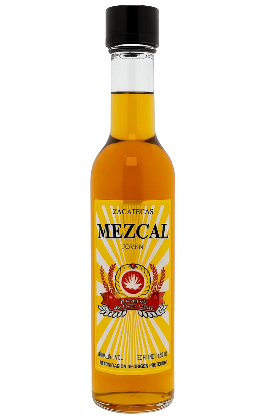 Mezcal Joven Artesanal 100% de Agave Mayoreo